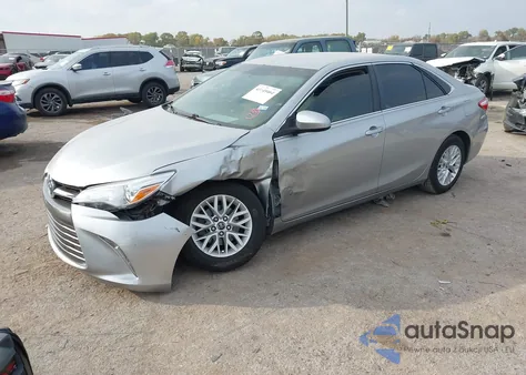2016 Toyota Camry Le from USA, damaged, VIN 4T1BF1FK5GU580172